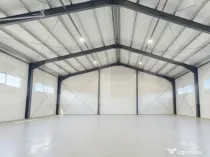 Hală nouă 773 mp | Acces TIR | Aproape de centură și aut