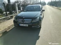 Autoturism Mercedes C Klasse 250 perfect functional