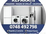Reparatii Frigidere Mașini de spălat Brașov