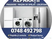 Reparatii Frigidere Mașini de spălat Brașov 