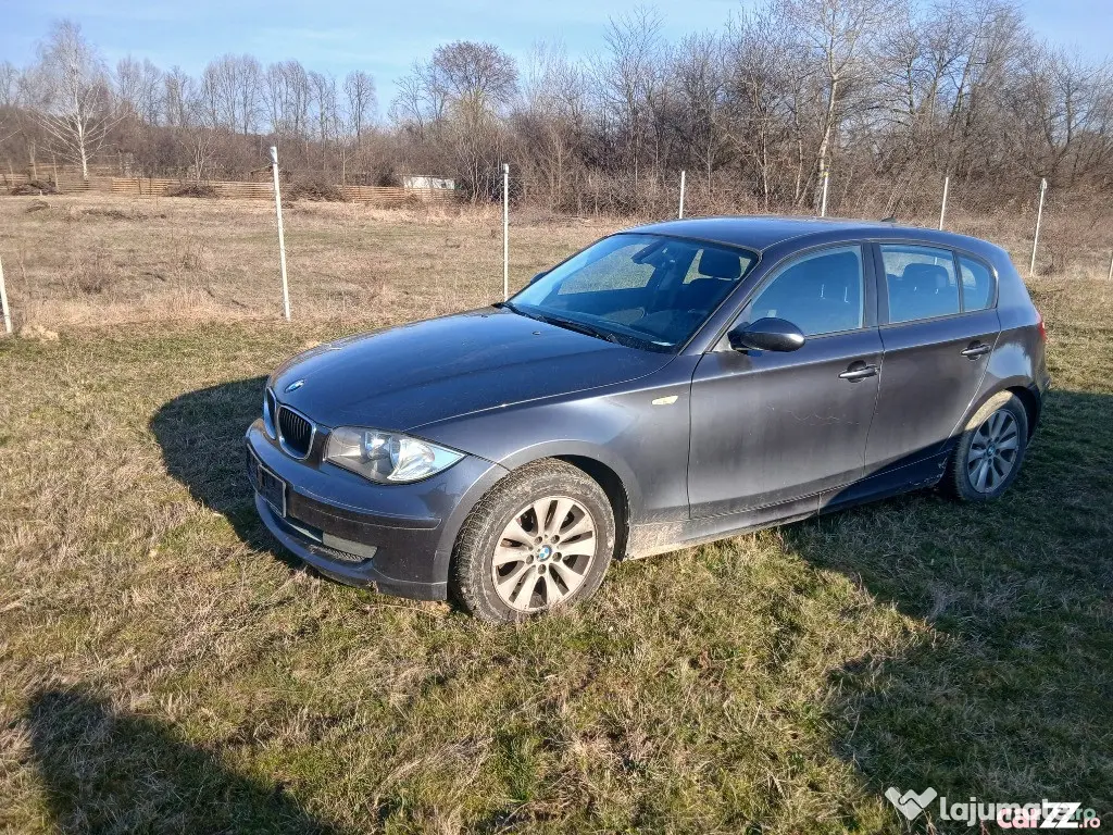 Bmw seria 1,an 2008,219 000 km,import germania!