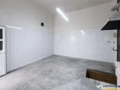 3D!Ansamblu casa productie comercial, 3 corpuri,acces strada 