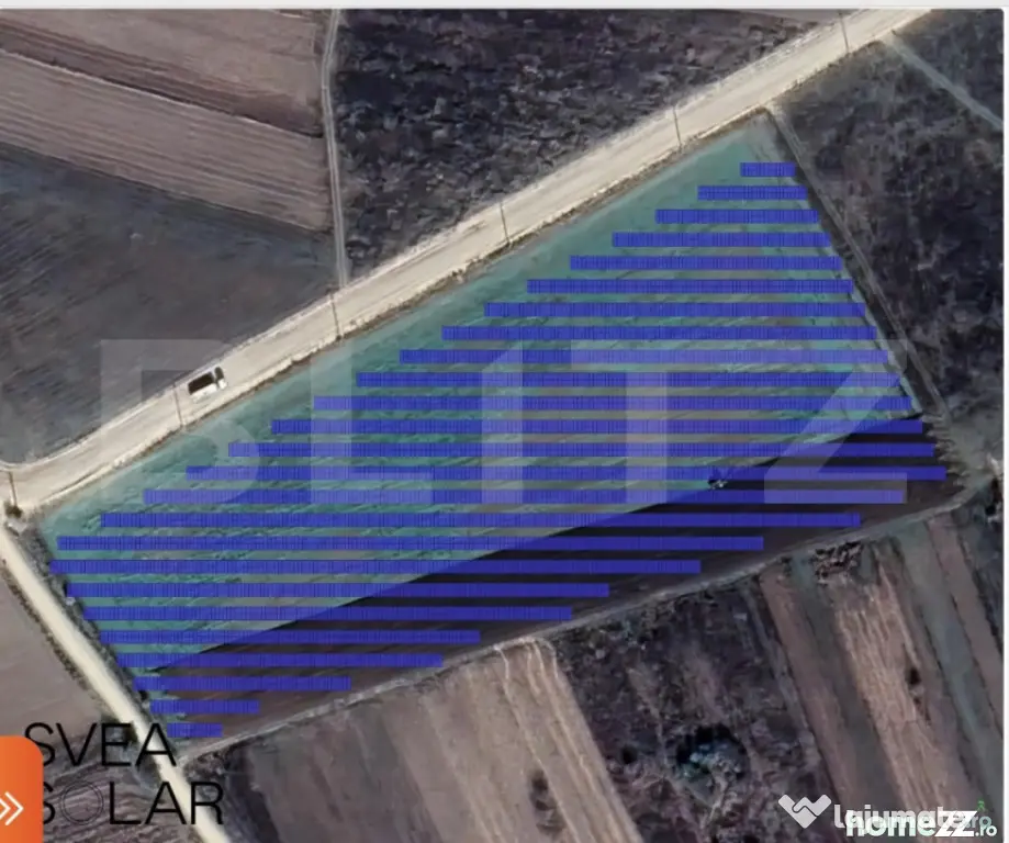 Business "Ready-to-Build" Parc Fotovoltaic 3 MW – Branișt