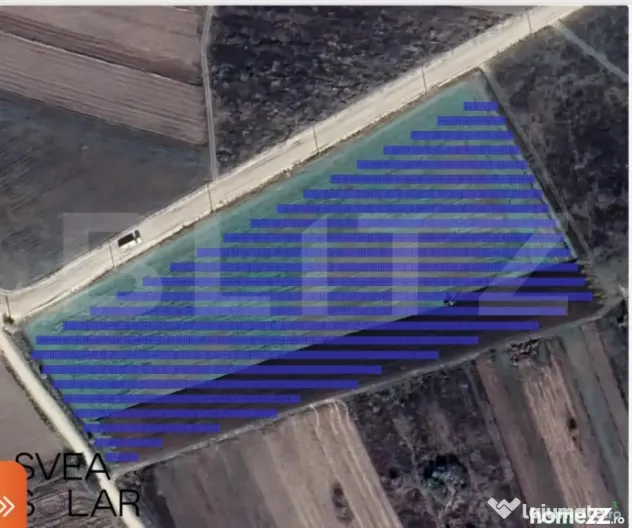 Business "Ready-to-Build" Parc Fotovoltaic 3 MW – Branișt