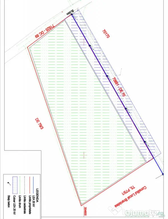 Business "Ready-to-Build" Parc Fotovoltaic 3 MW – Branișt