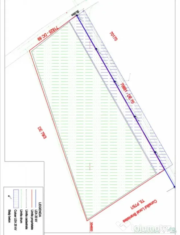 Business "Ready-to-Build" Parc Fotovoltaic 3 MW – Branișt