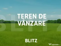 Teren extravilan 6000 mp în zona Lebăda – poziție excel