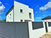 Casa individuala P 1E Pod - 5 camere - 3 bai dressing - 14 