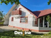Ocazie - Casă P+M 196 mpt 5 camere 2 băi 1200 mp teren, li 