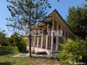 Ocazie - Casă P+M 196 mpt 5 camere 2 băi 1200 mp teren, li 