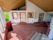 Ocazie - Casă P+M 196 mpt 5 camere 2 băi 1200 mp teren, li 