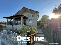 Casă individuală 4 camere 144 mp P+M + teren 429 mp mobila