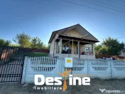 Casă individuală 4 camere 144 mp P+M + teren 429 mp mobila 