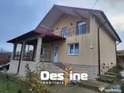 Casă individuală 4 camere 144 mp P+M + teren 429 mp mobila 