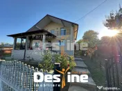 Casă individuală 4 camere 144 mp P+M + teren 429 mp mobila 