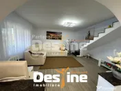 Casă individuală 4 camere 144 mp P+M + teren 429 mp mobila 