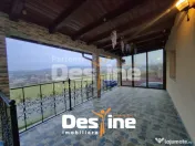 Casă individuală 4 camere 144 mp P+M + teren 429 mp mobila 