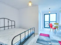 Garsoniera Hils Brauner Titan Pallady - Metrou Nicolae Tecl