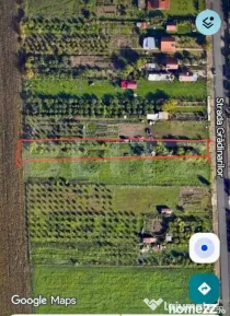 Teren extravilan între case, 1288 mp, zona Str .Careiului