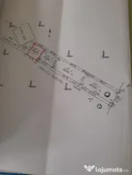Berceni teren 3000 mp cu construcție pe el