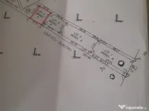 Berceni teren 3000 mp cu construcție pe el