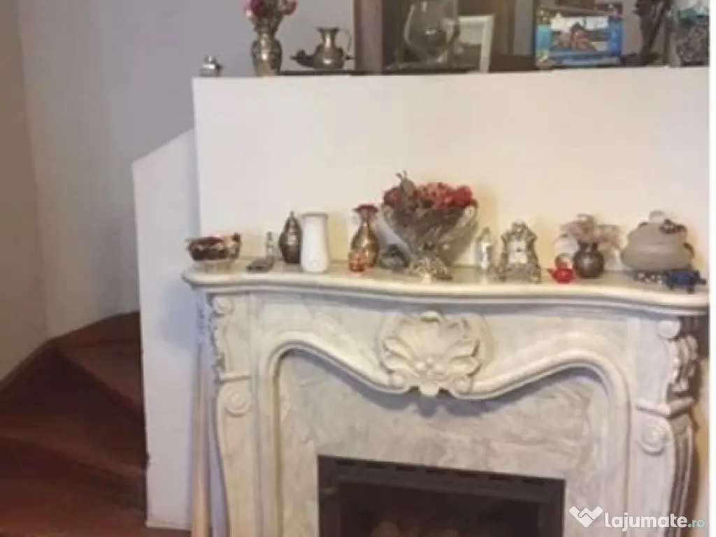 Unirii-Rond Cosbuc!!! Vila D+P+1+M 6 camere,suprafata tot...