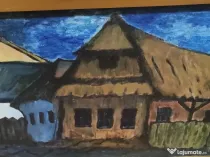 Tablou semnat baimarean