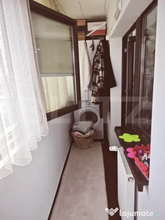 Apartament 2 camere, 57 mp, mobilat și utilat