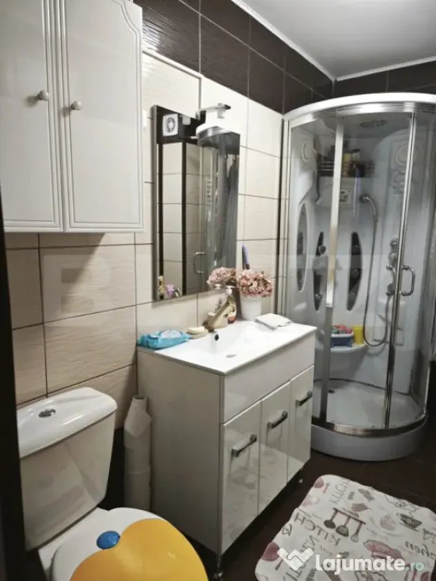 Apartament 2 camere, 57 mp, mobilat și utilat
