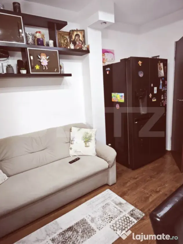 Apartament 2 camere, 57 mp, mobilat și utilat