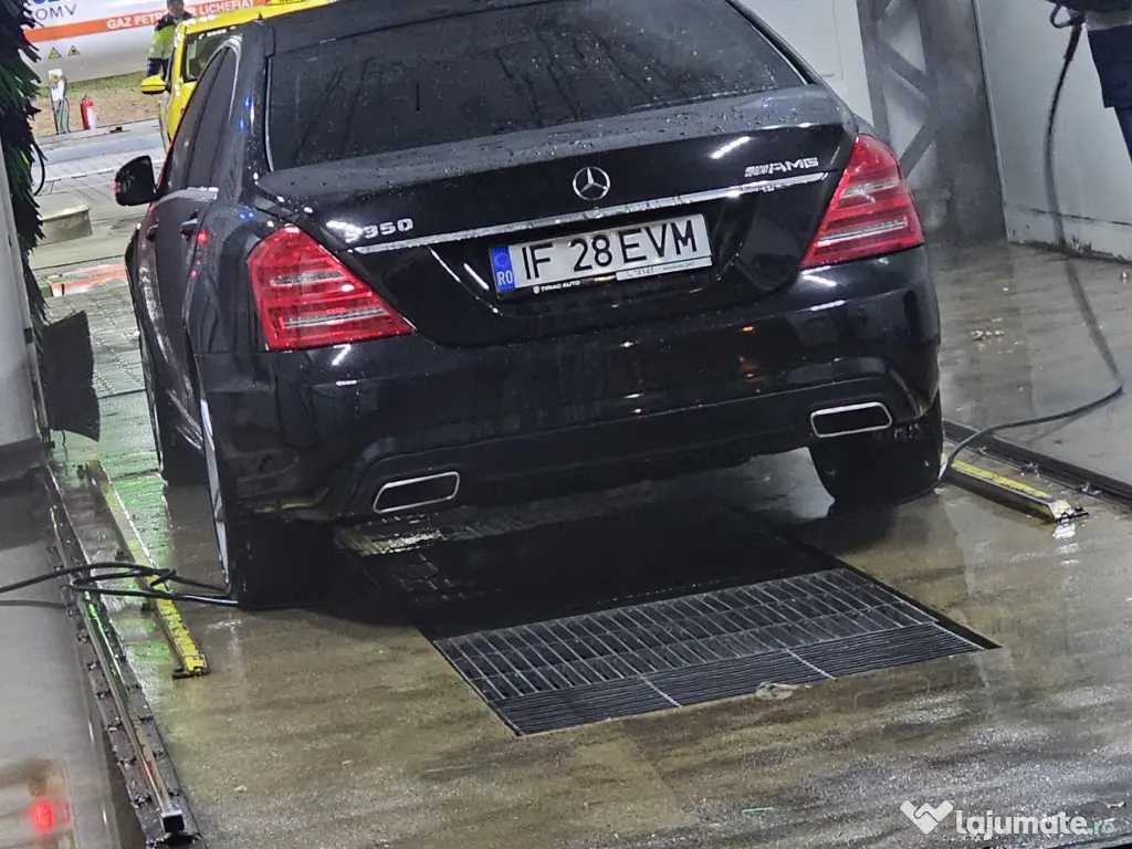 Mercedes S350 AMG LONG