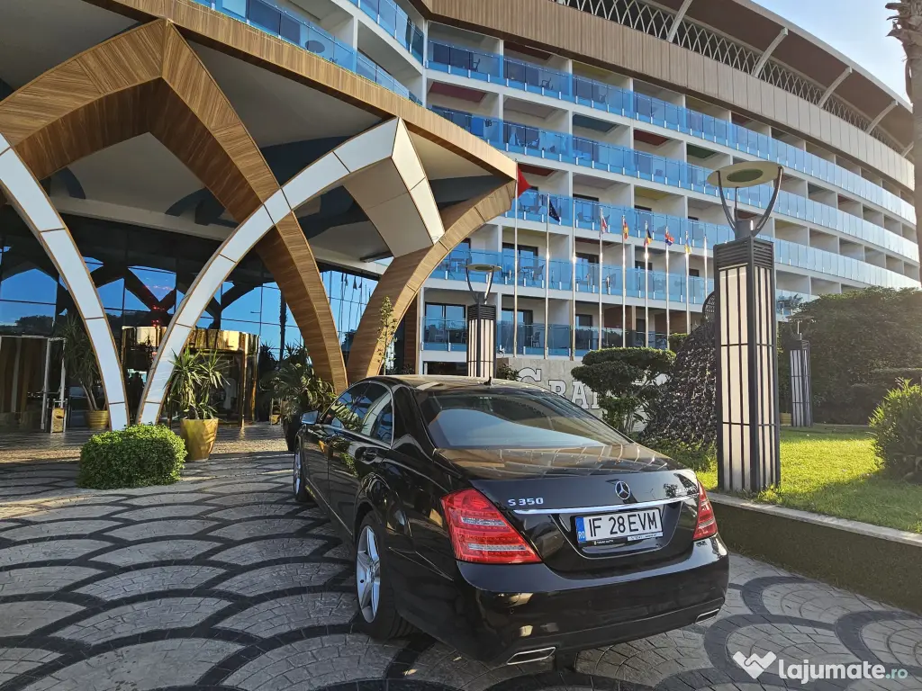 Mercedes S350 AMG LONG