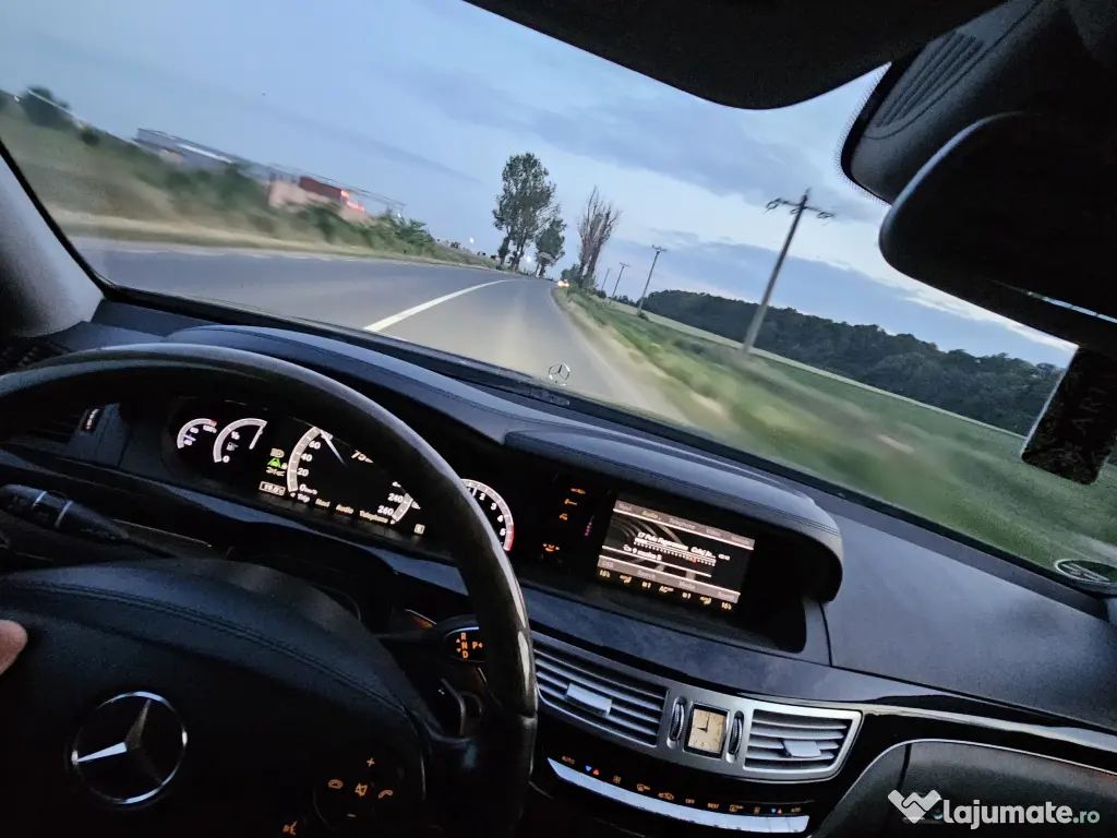 Mercedes S350 AMG LONG