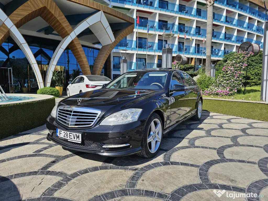 Mercedes S350 AMG LONG