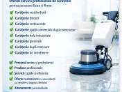 Propunere colaborare – servicii profesionale de curățenie 
