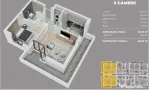 2cam.dec,20min metrou D.Leonida,7min Farmacia Tei/STB Par...