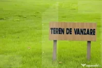 Teren intravilan Ipotești - Botosani – zonă liniștită