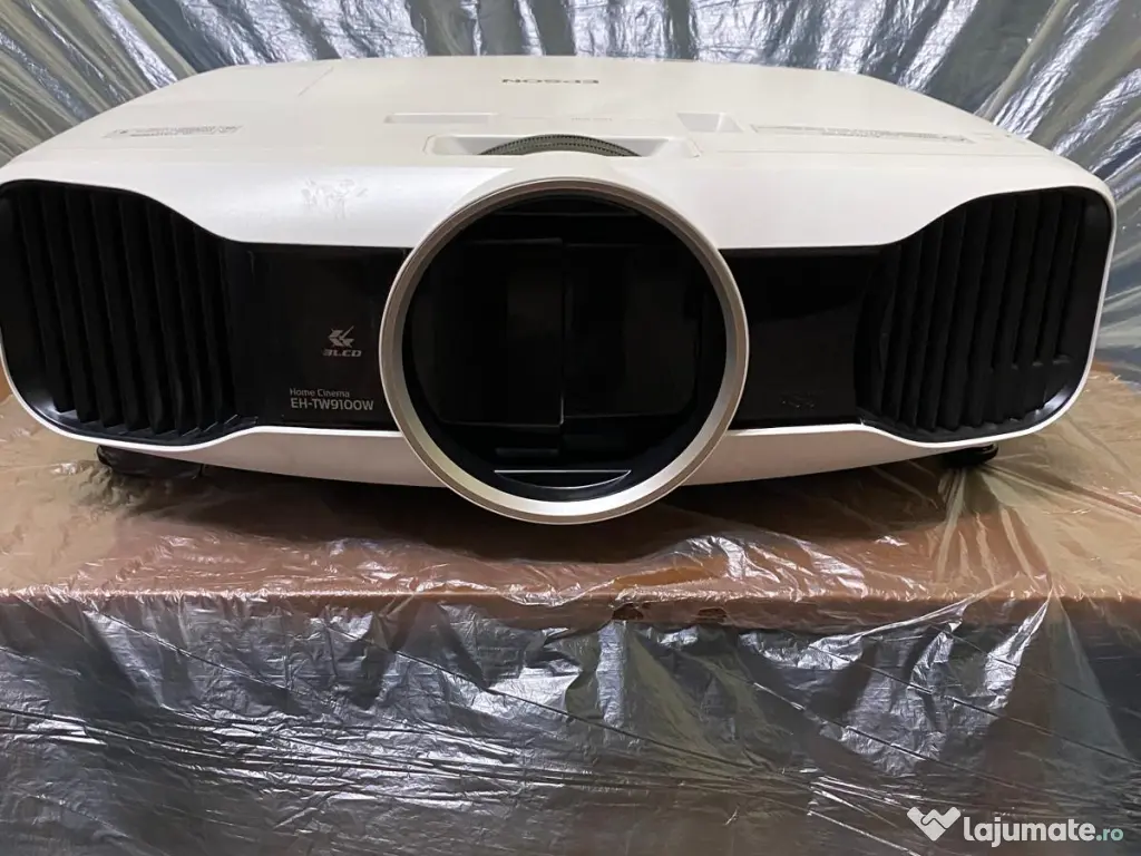 Videoproiector home cinema 3D Epson TW9100W