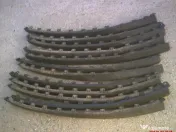 Extensii - spoiler sub bara opel corsa d