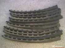 Extensii - spoiler sub bara opel corsa d