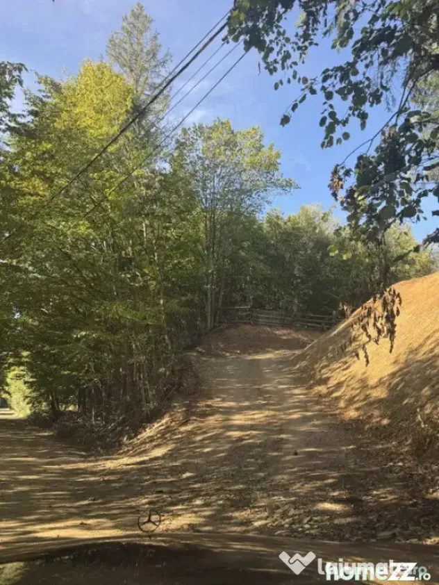 Teren , platou drept, 6000mp , Sucevita