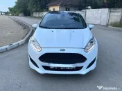Ford Fiesta ST-line alb benzina 998 / 140cp /2016