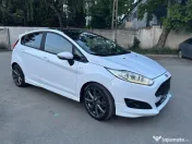 Ford Fiesta ST-line alb benzina 998 / 140cp /2016
