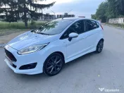 Ford Fiesta ST-line alb benzina 998 / 140cp /2016