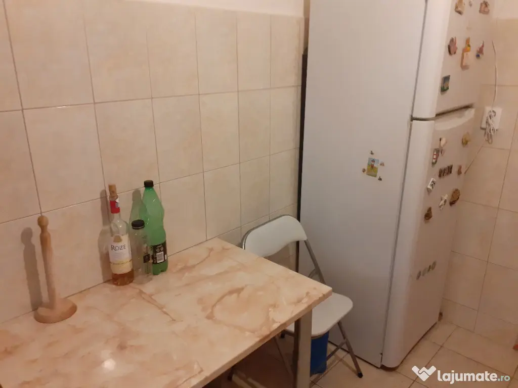 Particular, inchiriez apartament 2 camere, renovat, mobilat, crangasi