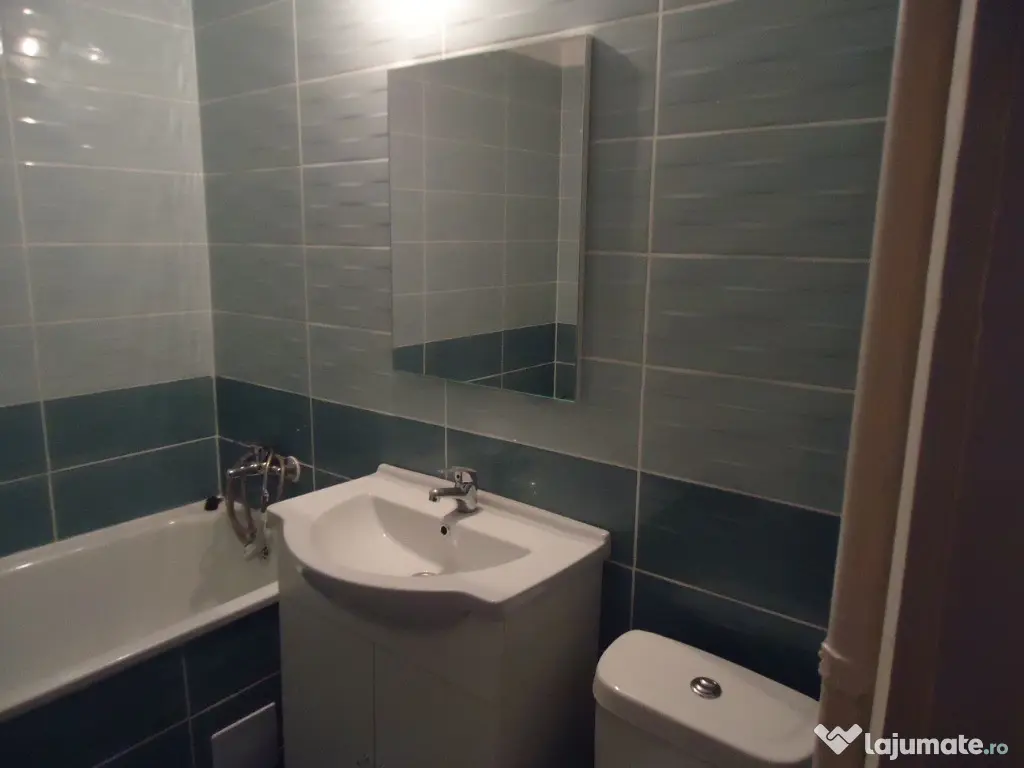 Particular, inchiriez apartament 2 camere, renovat, mobilat, crangasi