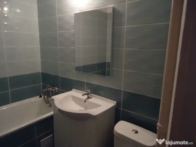 Particular, inchiriez apartament 2 camere, renovat, mobilat, crangasi