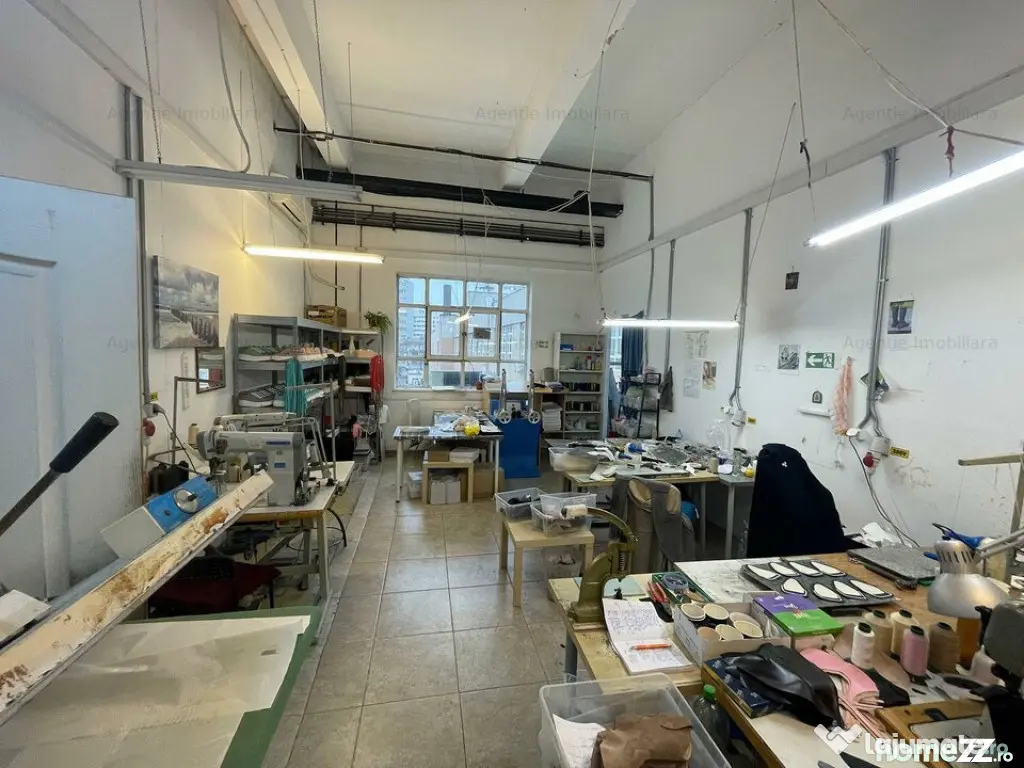 Spatiu productie si birouri - zona Iancului - Bucuresti (Bucuresti-Ilfov)