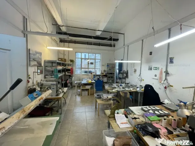 Spatiu productie si birouri - zona Iancului - Bucuresti (Bucuresti-Ilfov)
