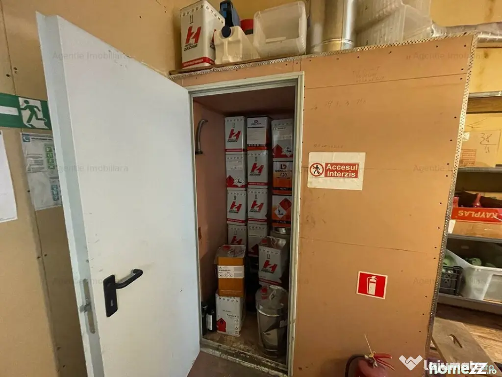 Spatiu productie si birouri - zona Iancului - Bucuresti (Bucuresti-Ilfov)